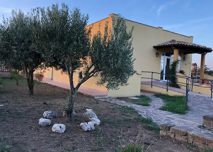 Agriturismo Lo zafferano