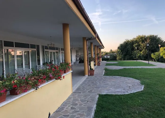 Agriturismo Lo zafferano