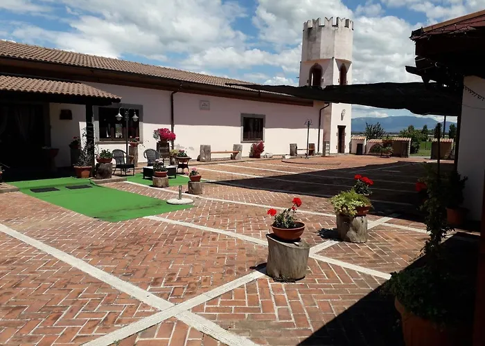 Torre CristinaAgriturismo